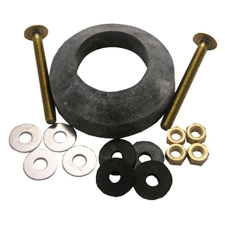 Made-To-Order 04-3801 Toilet Tank To Bowl Bolt Kit And Gasket MA135847